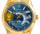 Swiss Grade 1 Rolex Sky Dweller Yellow Gold Blue Dial N9 Factory Watch (3)_th.jpg